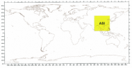 Terrain - Asia
