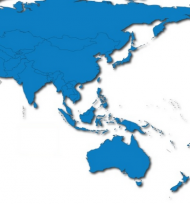 Terrain - Pacific